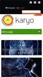 Mobile Screenshot of karyo.gr
